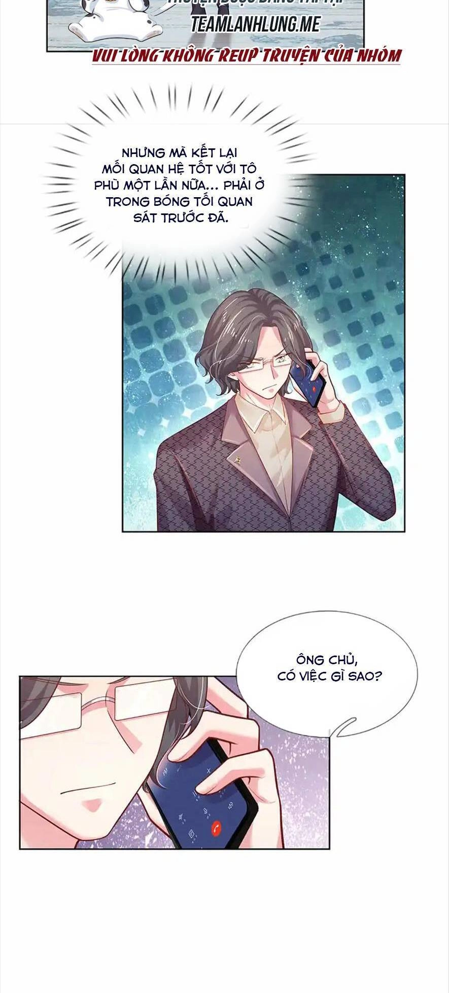 Ta Có Con Với Đại Boss Chapter 63 - 4