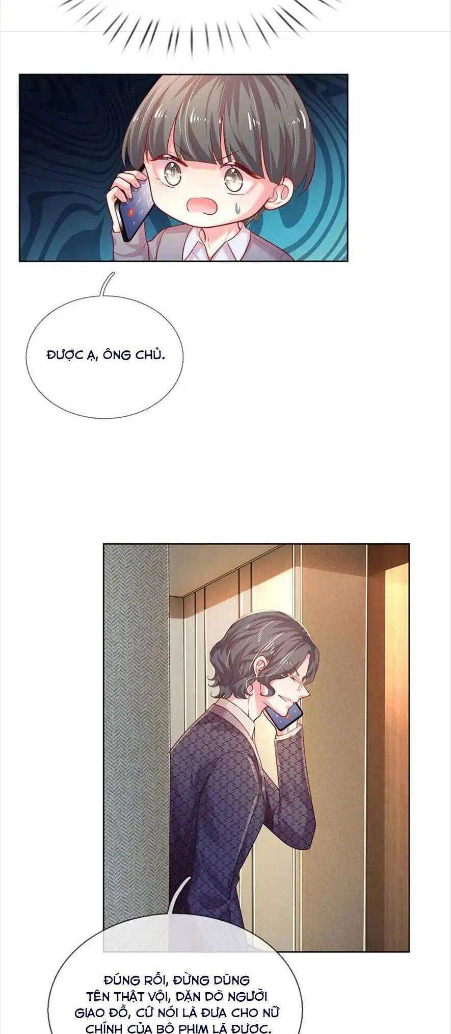 Ta Có Con Với Đại Boss Chapter 63 - 6