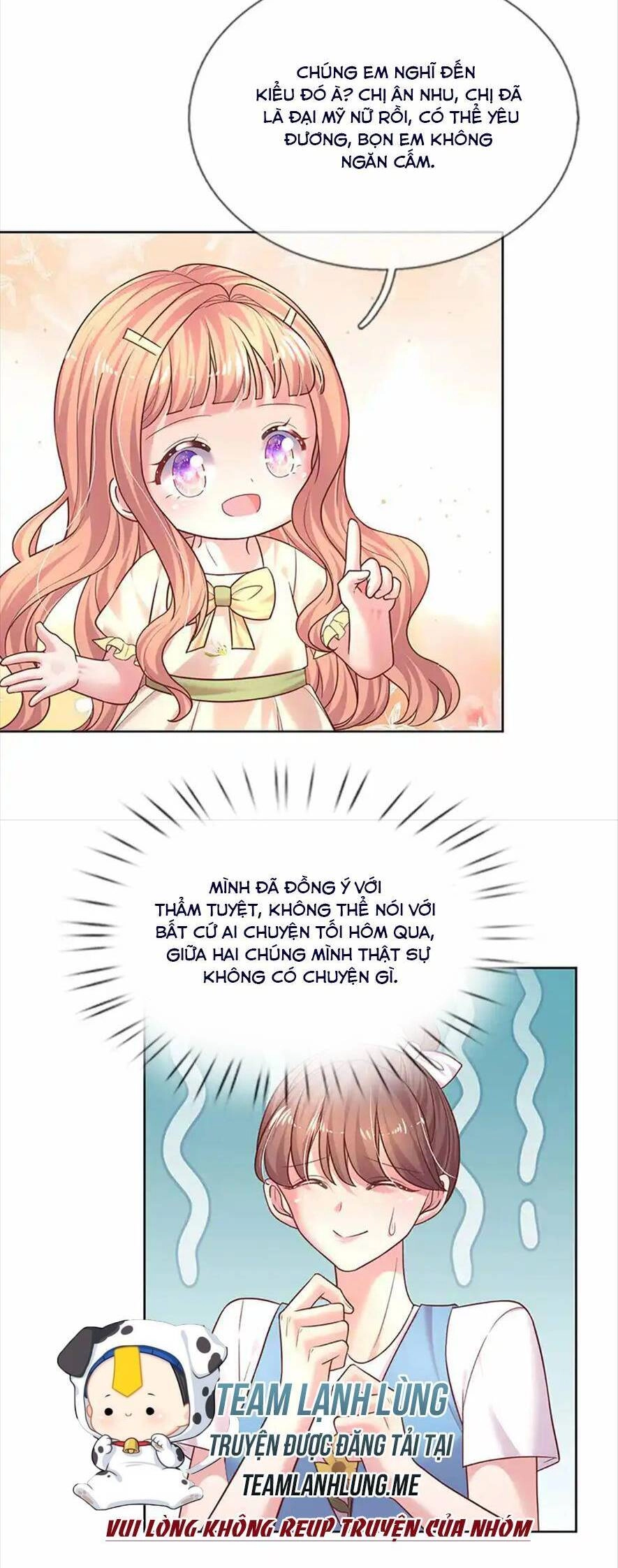 Ta Có Con Với Đại Boss Chapter 63 - 11