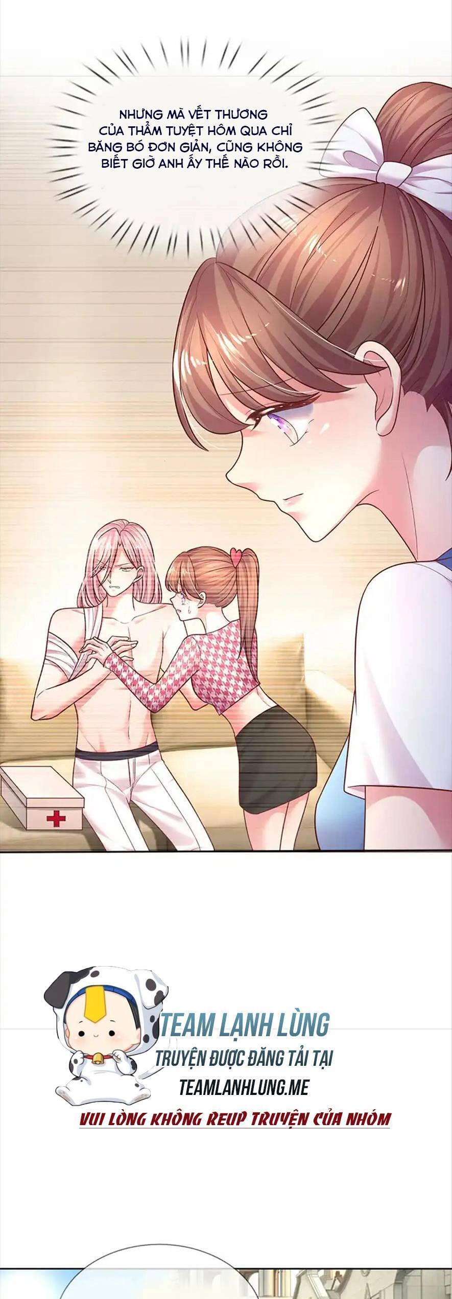 Ta Có Con Với Đại Boss Chapter 63 - 12