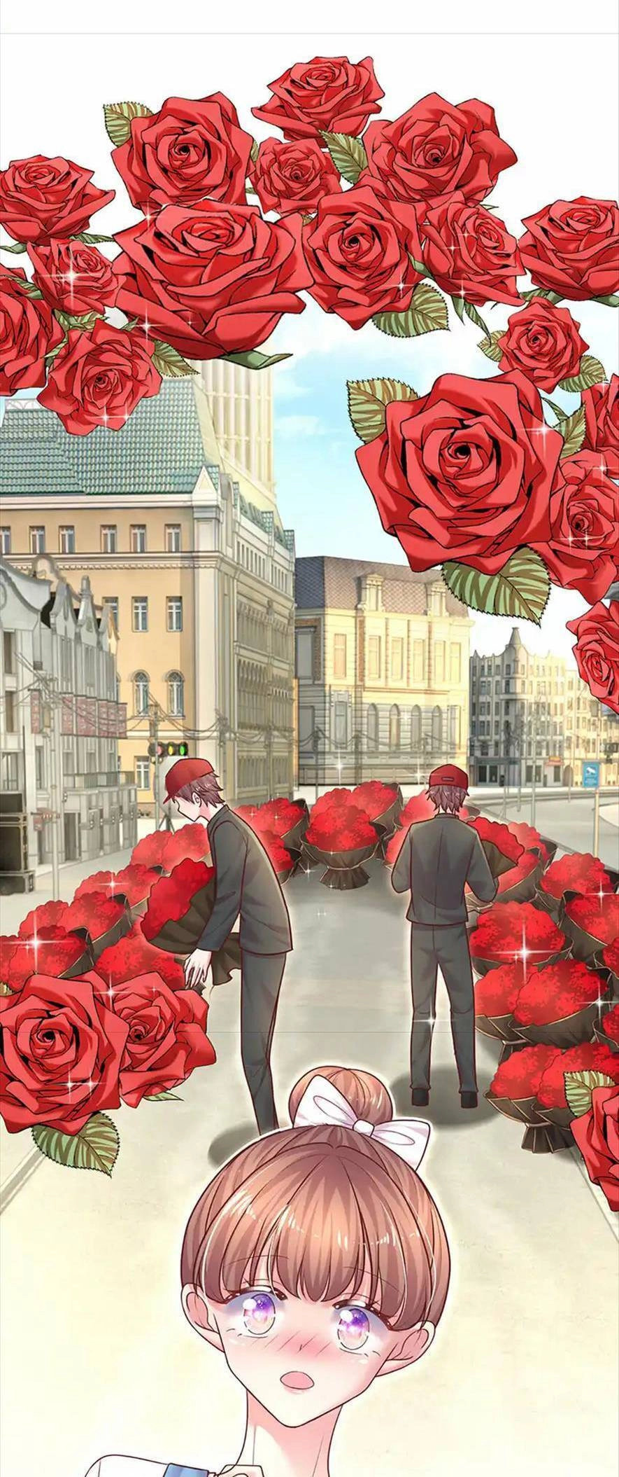 Ta Có Con Với Đại Boss Chapter 63 - 14