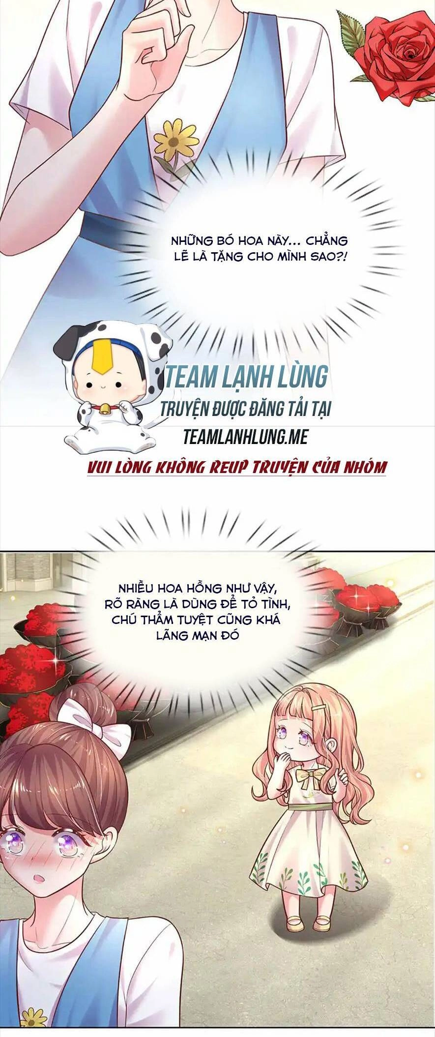 Ta Có Con Với Đại Boss Chapter 63 - 15