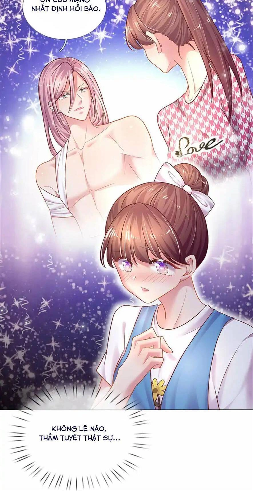 Ta Có Con Với Đại Boss Chapter 63 - 17