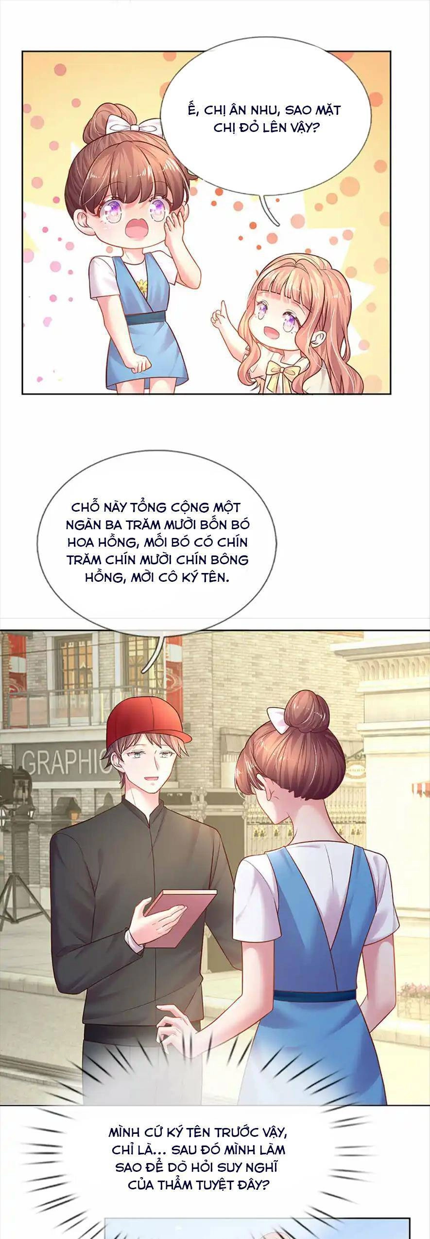 Ta Có Con Với Đại Boss Chapter 63 - 18