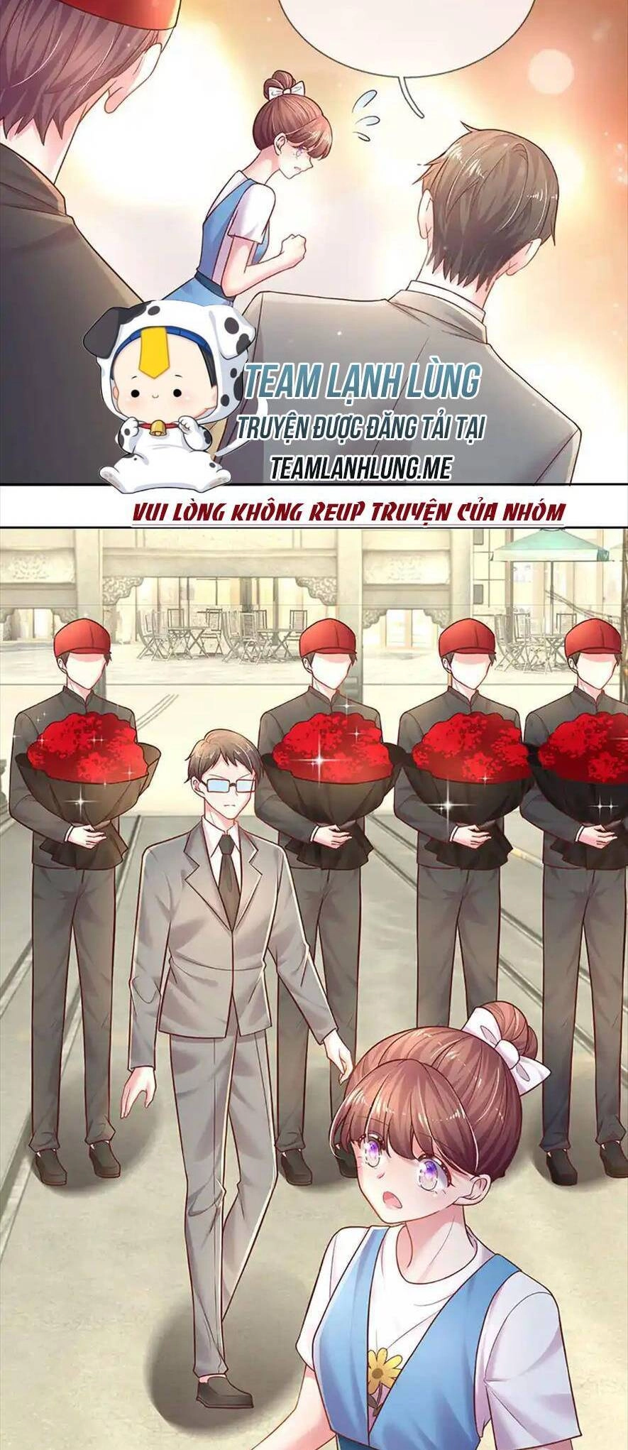 Ta Có Con Với Đại Boss Chapter 64 - 2