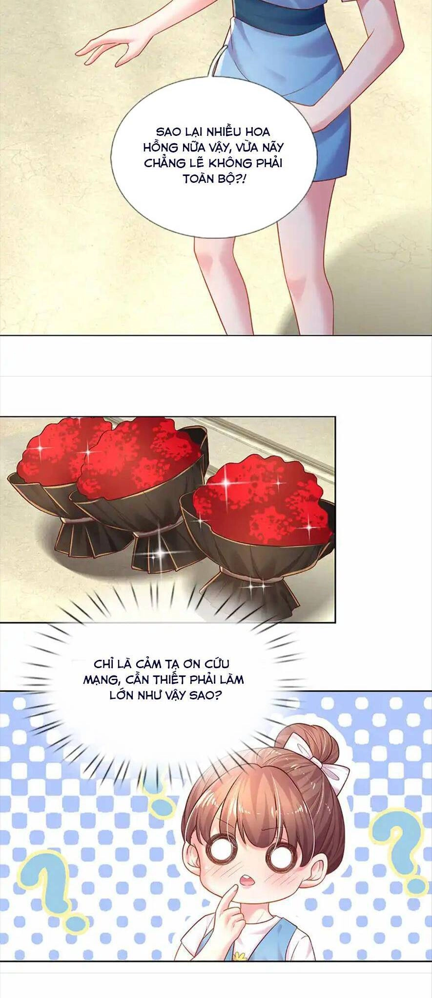 Ta Có Con Với Đại Boss Chapter 64 - 3