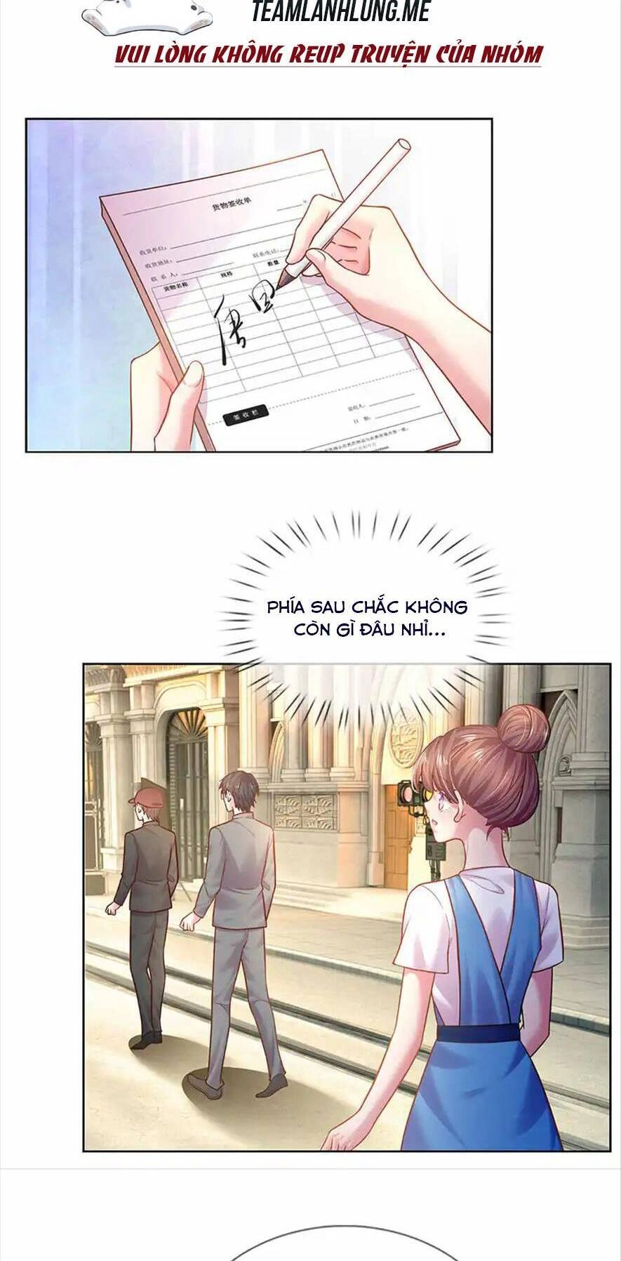 Ta Có Con Với Đại Boss Chapter 64 - 5