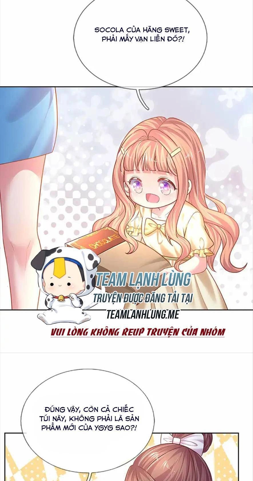 Ta Có Con Với Đại Boss Chapter 64 - 6