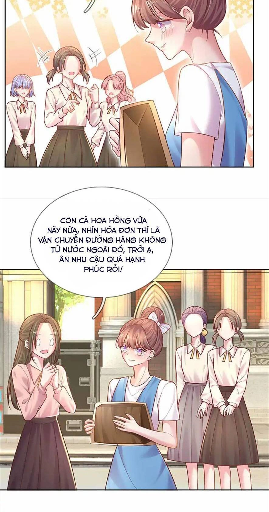 Ta Có Con Với Đại Boss Chapter 64 - 7