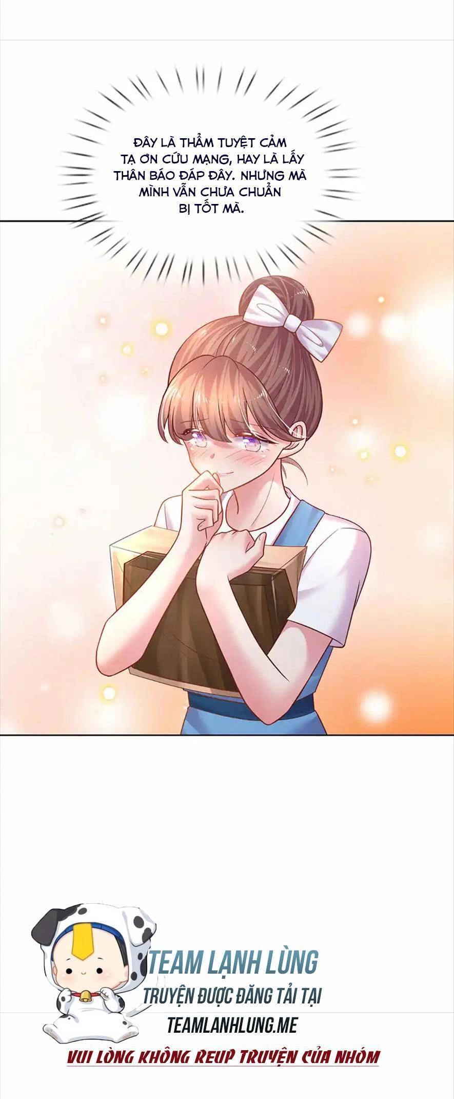 Ta Có Con Với Đại Boss Chapter 64 - 8