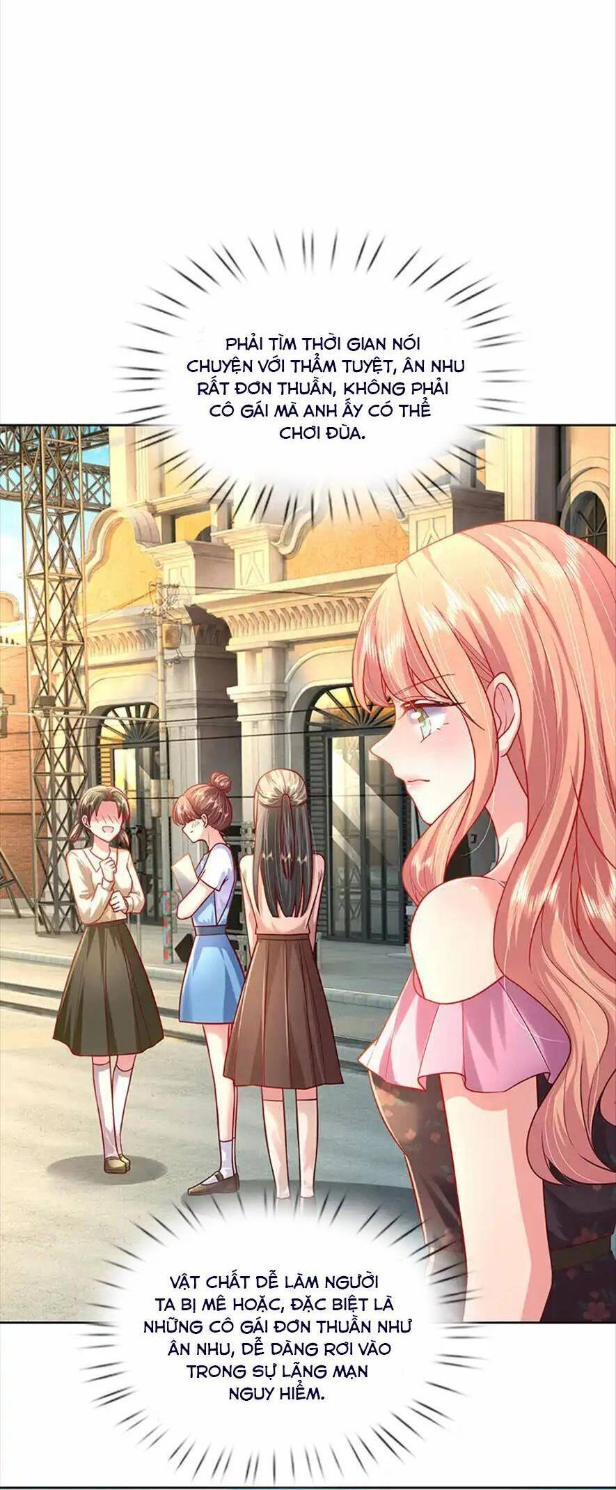 Ta Có Con Với Đại Boss Chapter 64 - 9