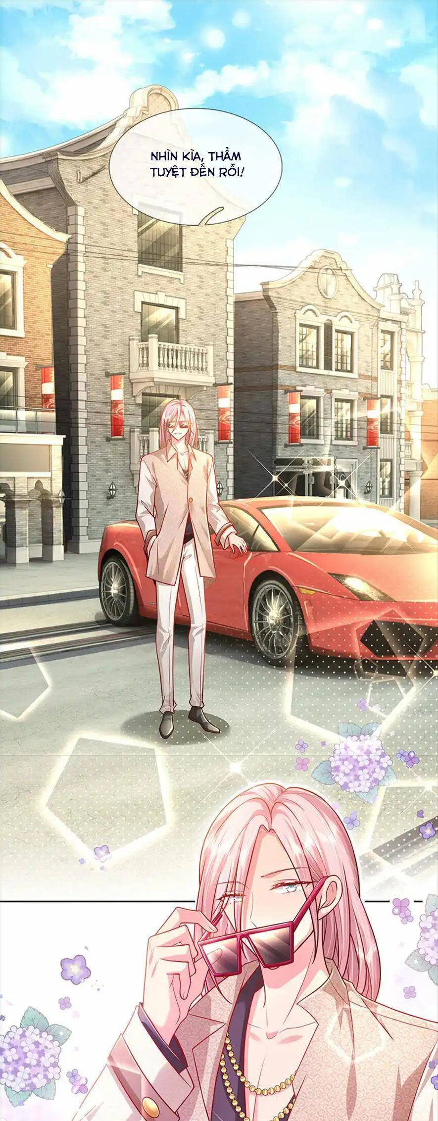 Ta Có Con Với Đại Boss Chapter 64 - 10