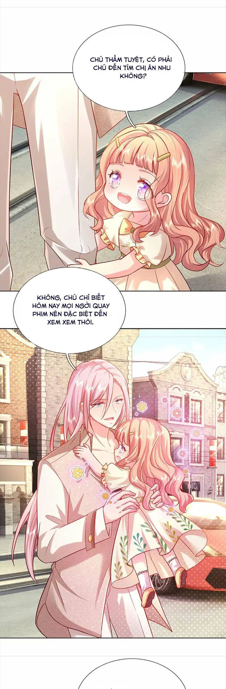 Ta Có Con Với Đại Boss Chapter 64 - 12