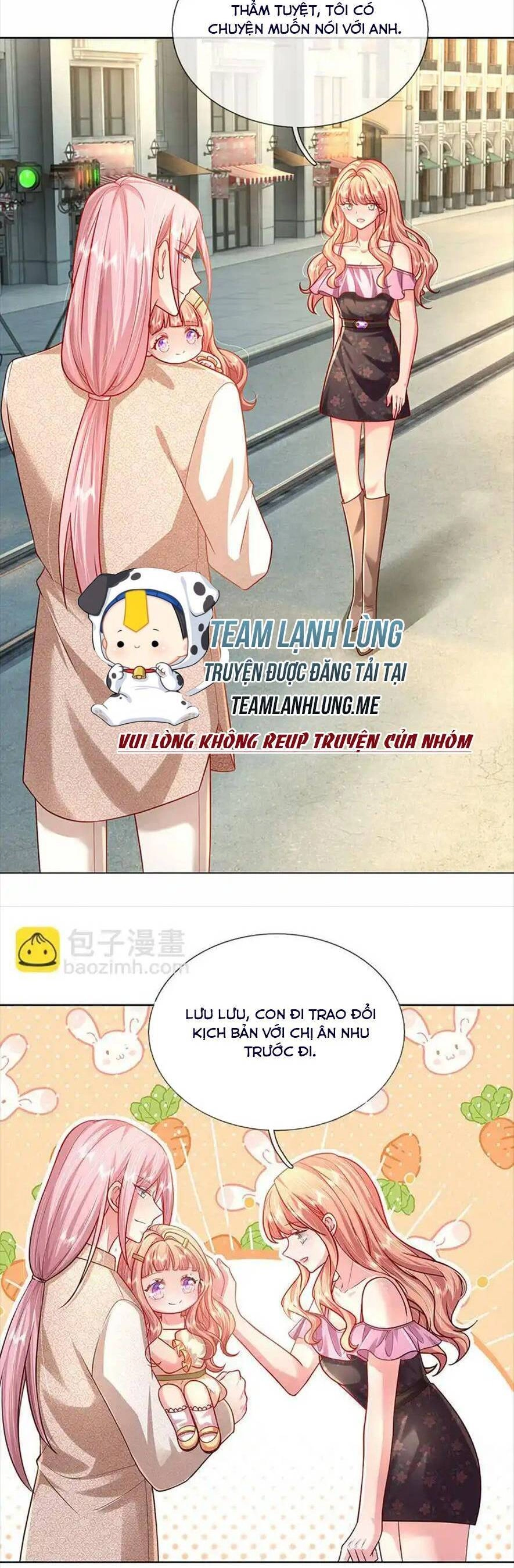 Ta Có Con Với Đại Boss Chapter 64 - 13