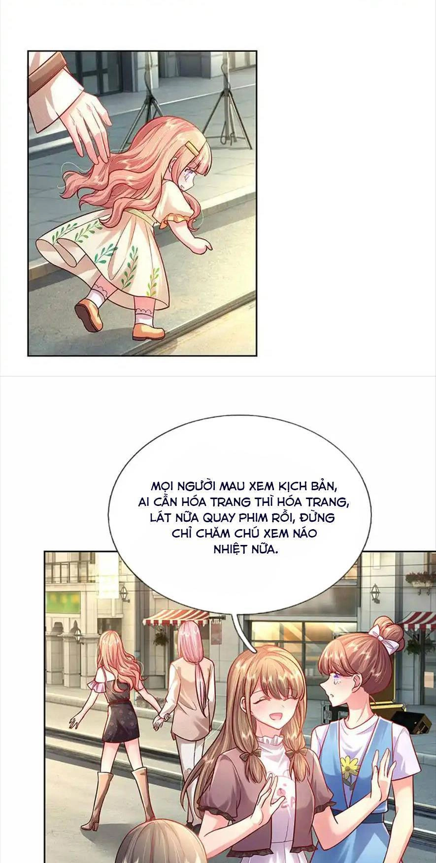 Ta Có Con Với Đại Boss Chapter 64 - 14