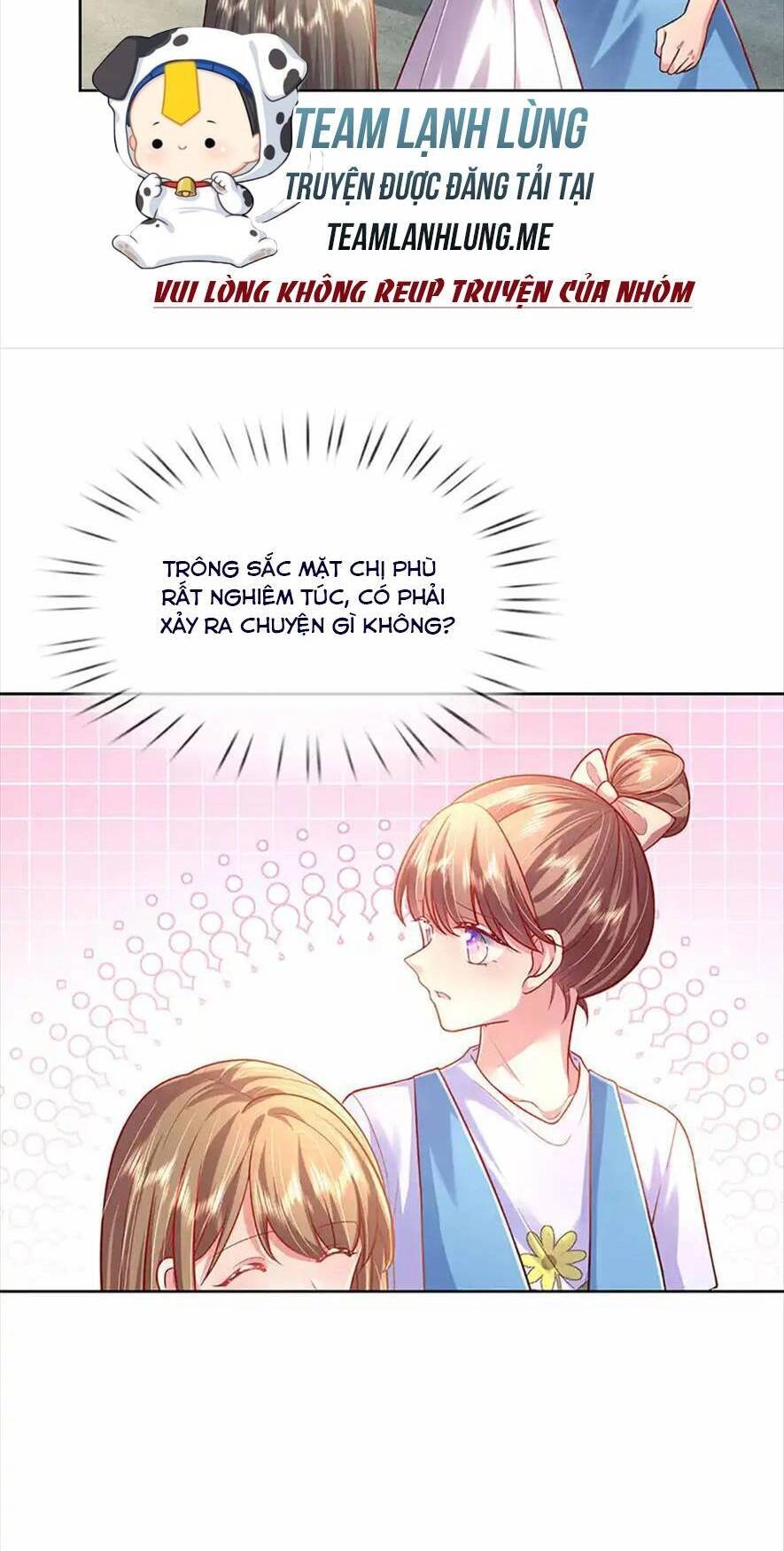 Ta Có Con Với Đại Boss Chapter 64 - 15