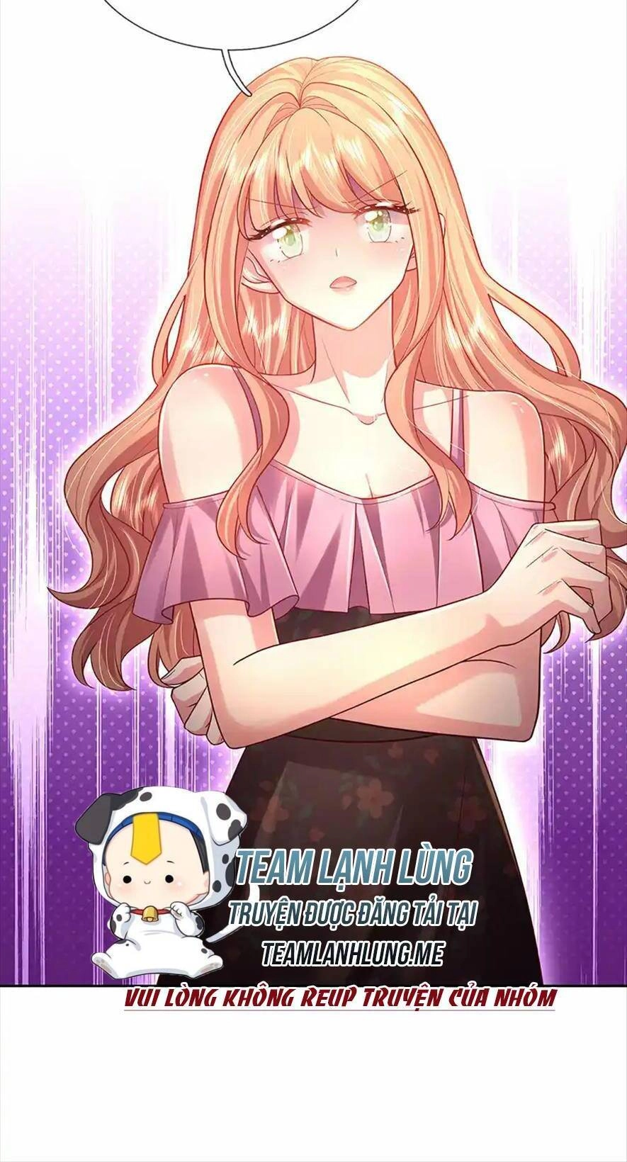 Ta Có Con Với Đại Boss Chapter 64 - 17