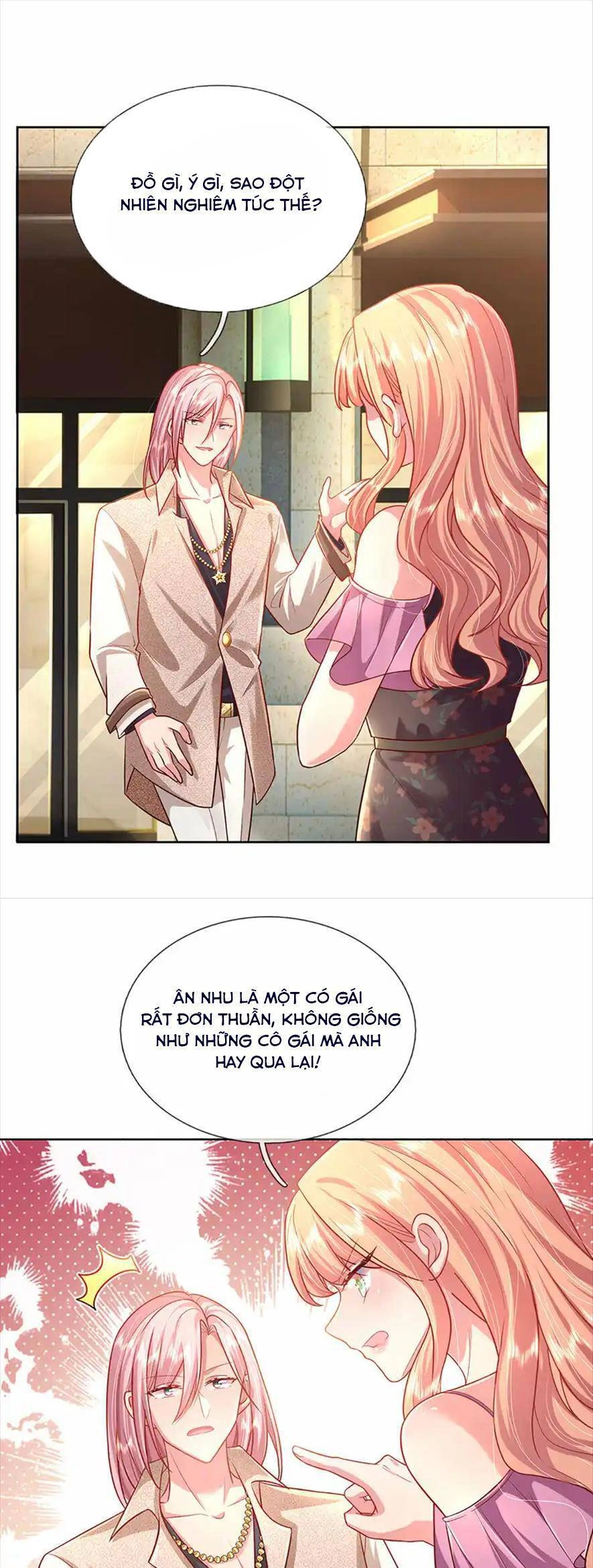 Ta Có Con Với Đại Boss Chapter 64 - 18