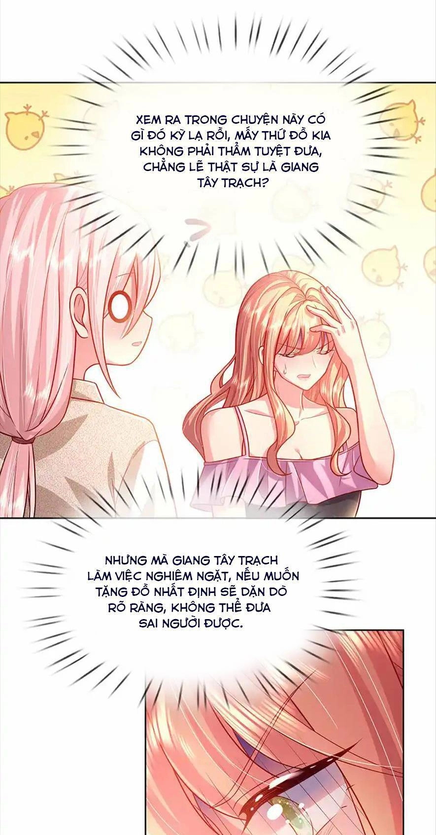 Ta Có Con Với Đại Boss Chapter 64 - 22