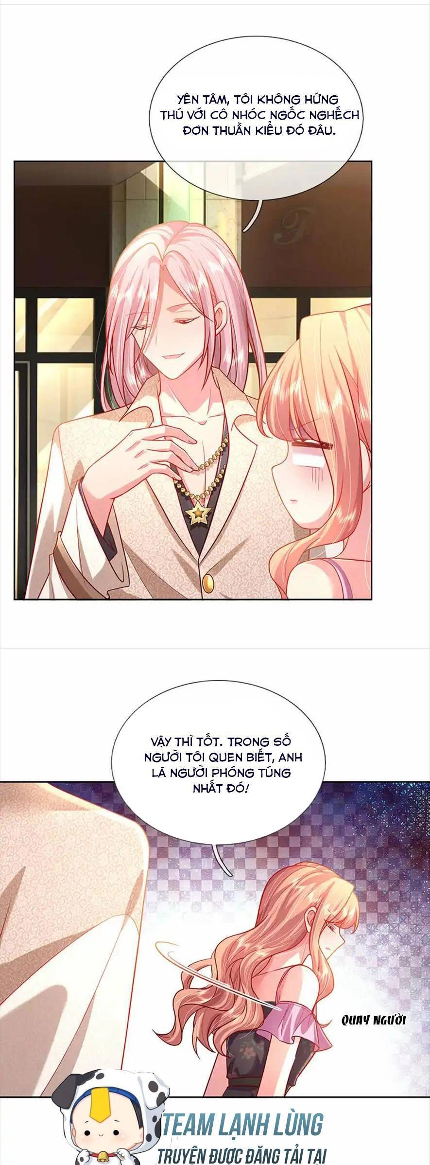 Ta Có Con Với Đại Boss Chapter 64 - 24