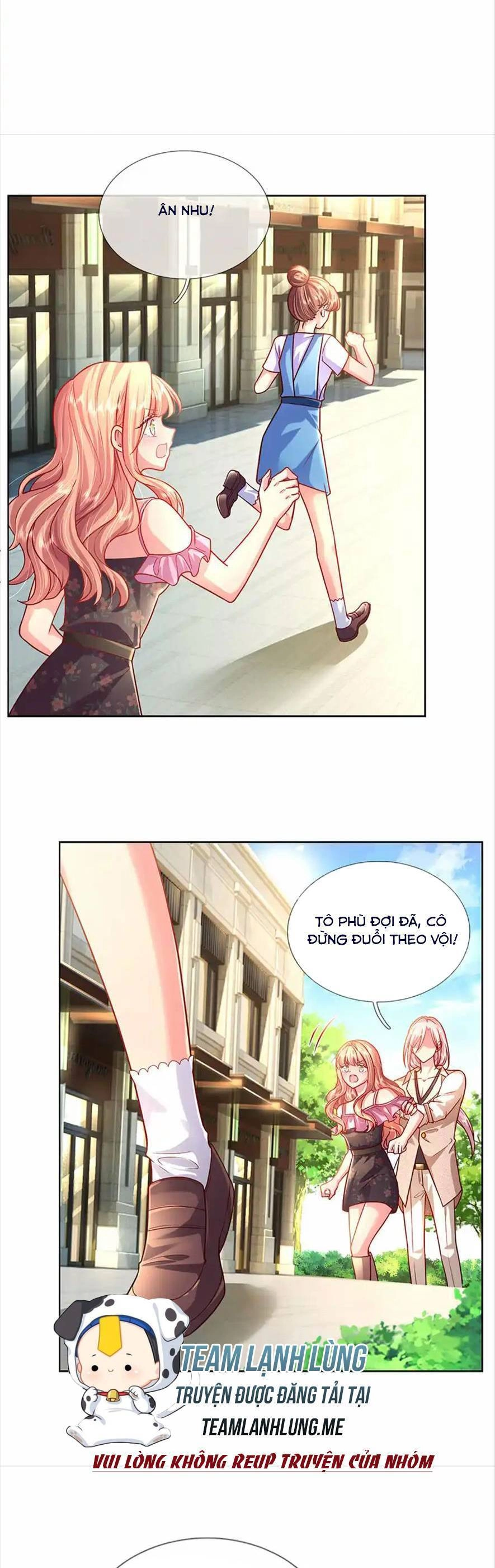 Ta Có Con Với Đại Boss Chapter 65 - 4