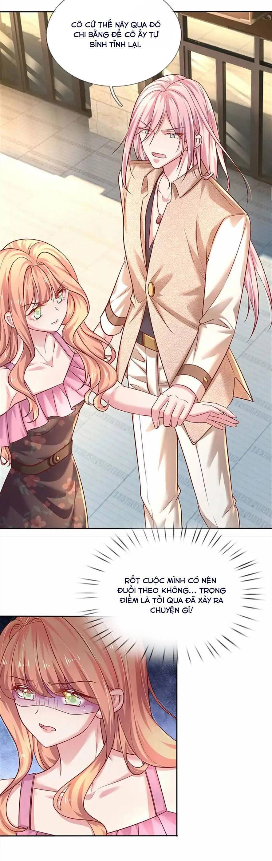 Ta Có Con Với Đại Boss Chapter 65 - 5