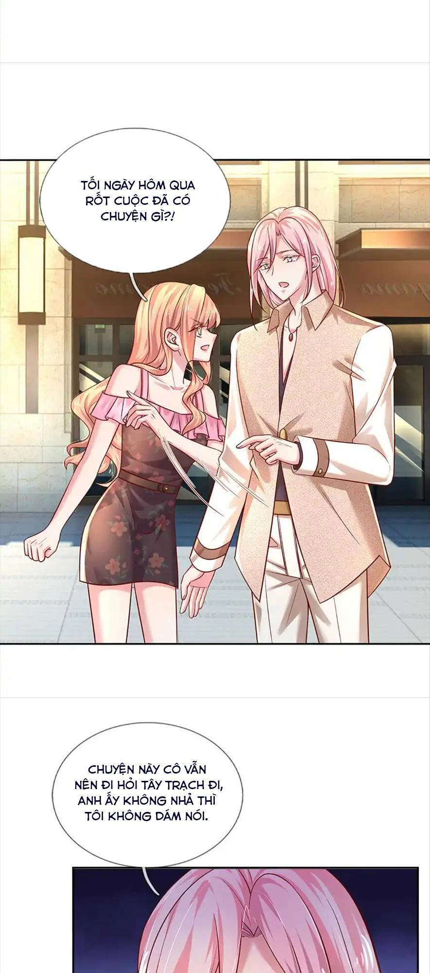 Ta Có Con Với Đại Boss Chapter 65 - 6