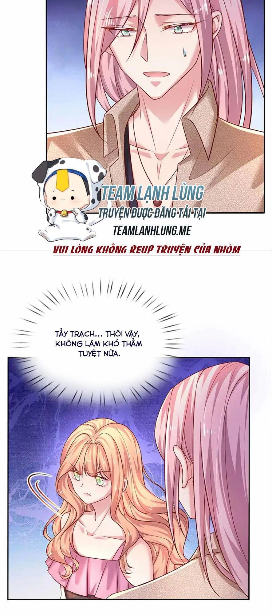 Ta Có Con Với Đại Boss Chapter 65 - 7