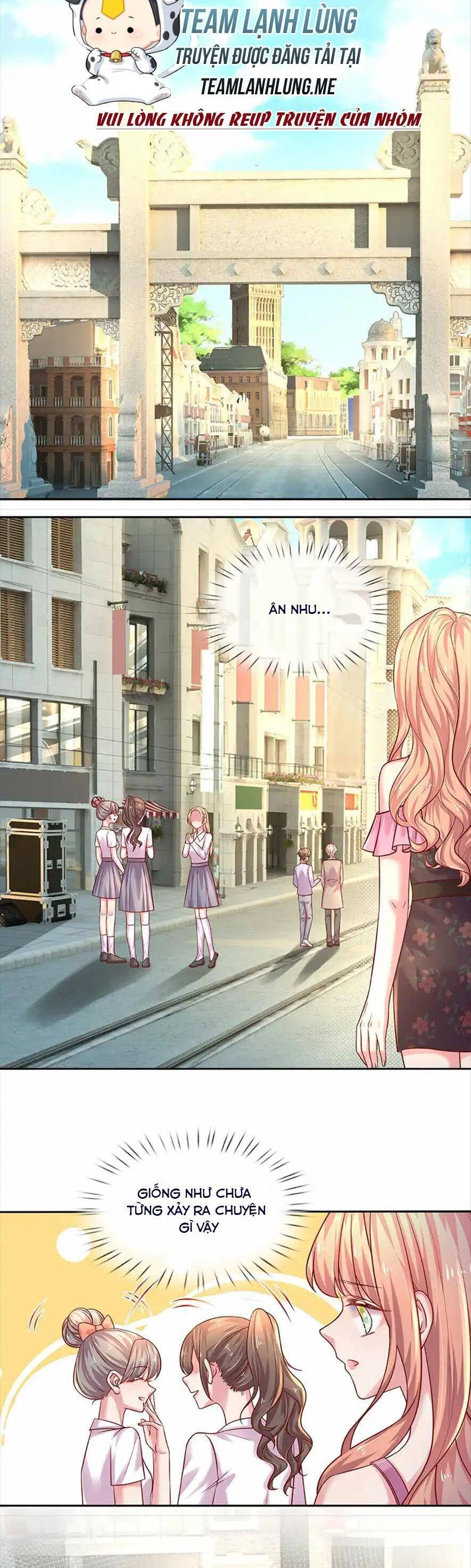 Ta Có Con Với Đại Boss Chapter 65 - 9