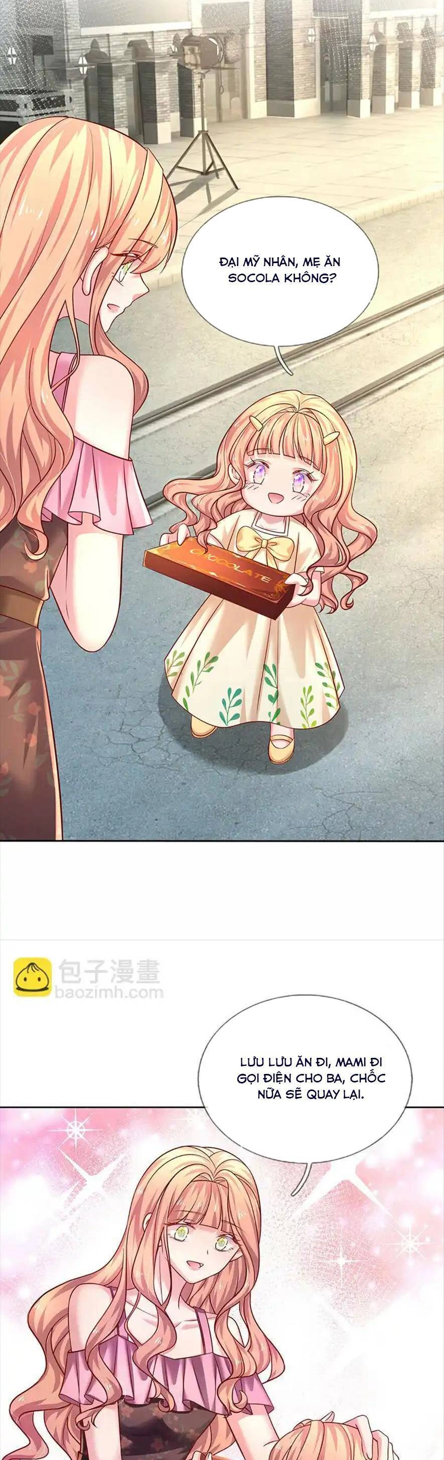 Ta Có Con Với Đại Boss Chapter 65 - 10