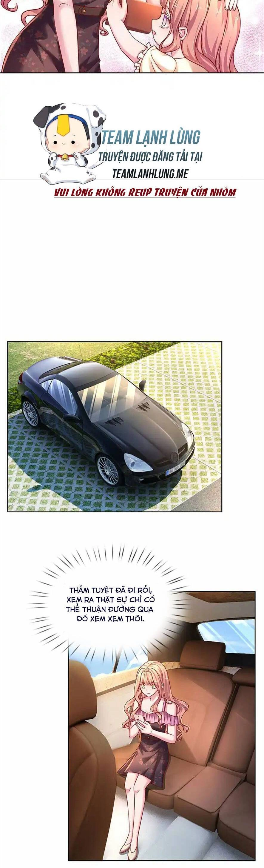 Ta Có Con Với Đại Boss Chapter 65 - 11