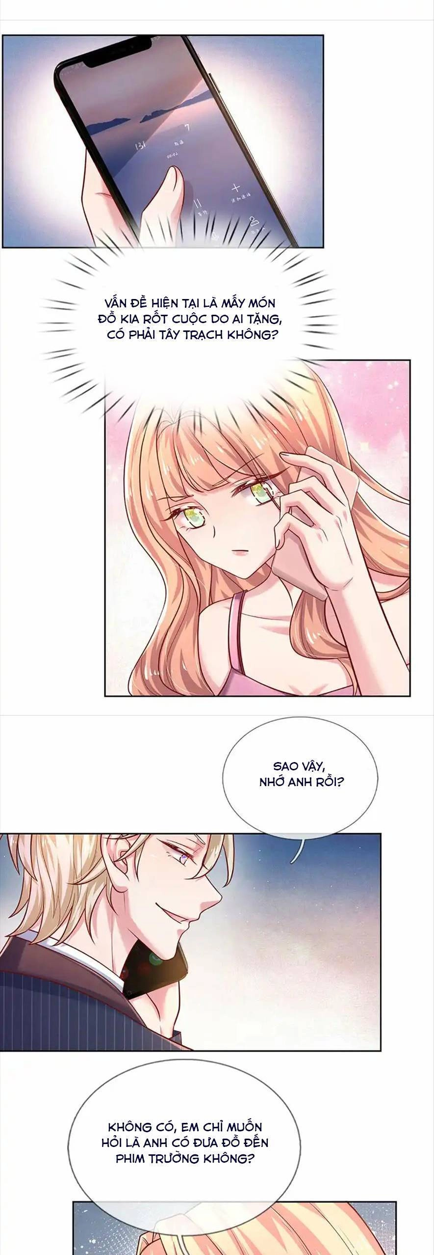 Ta Có Con Với Đại Boss Chapter 65 - 12