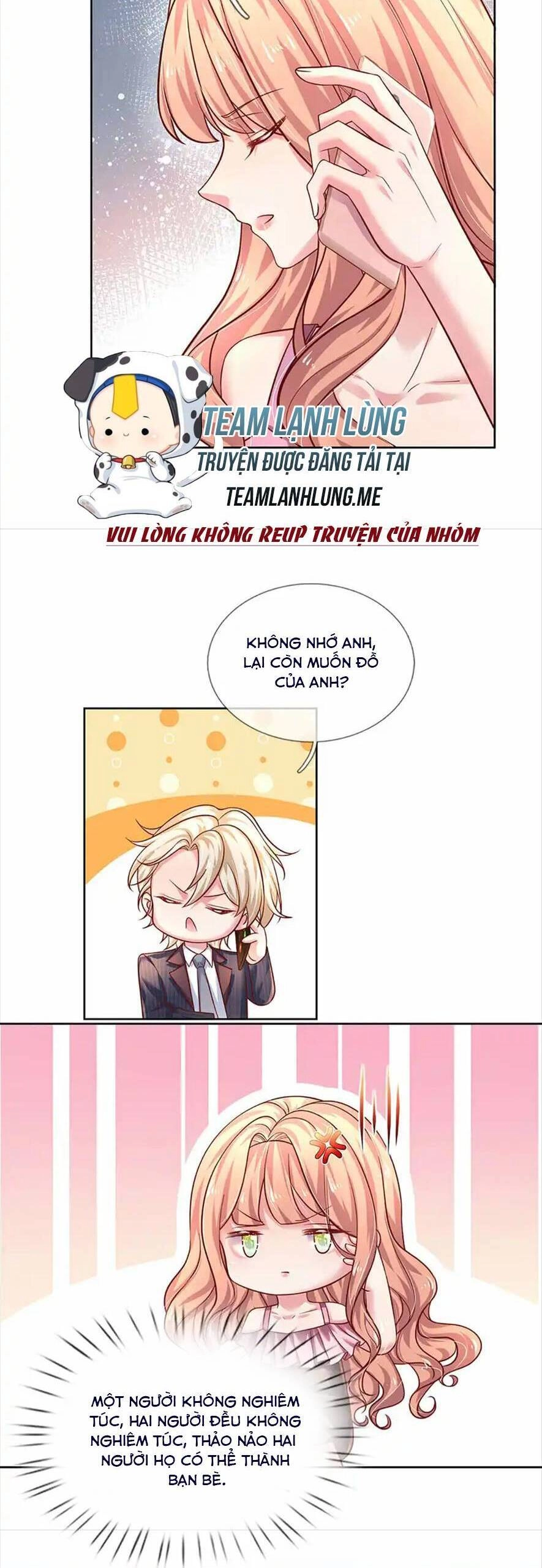 Ta Có Con Với Đại Boss Chapter 65 - 13