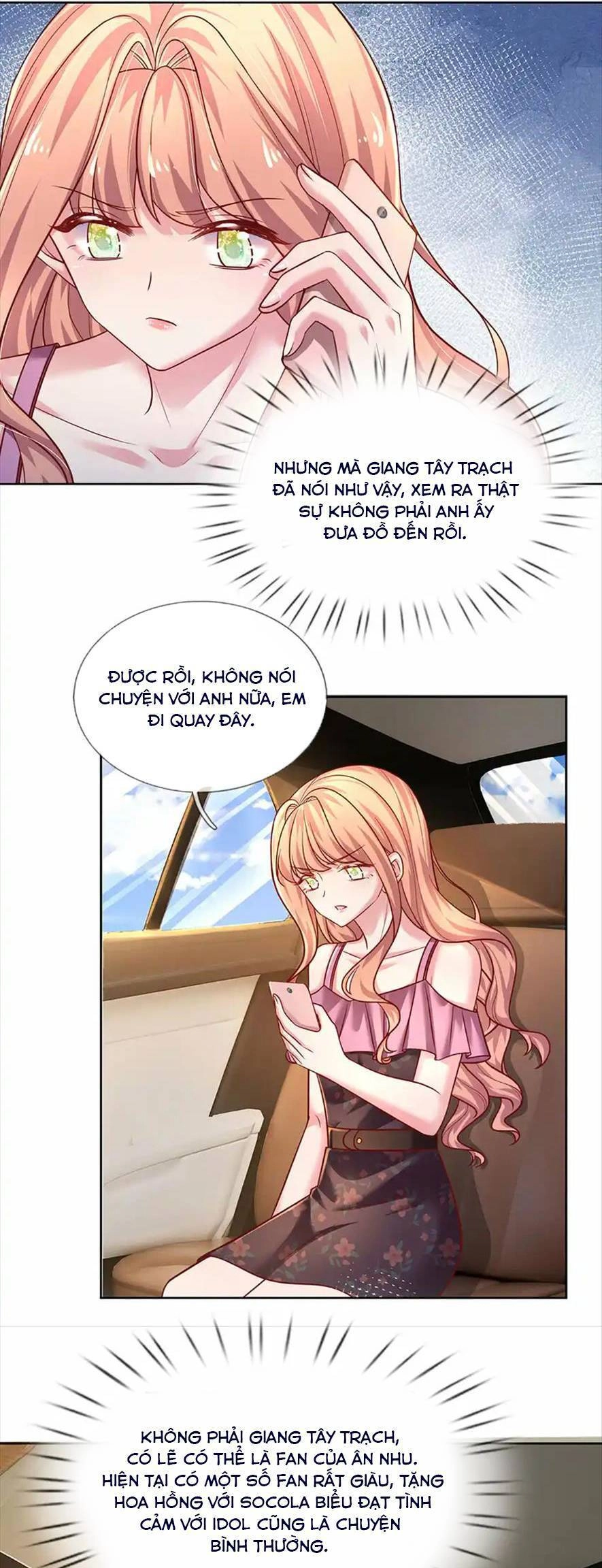 Ta Có Con Với Đại Boss Chapter 65 - 14