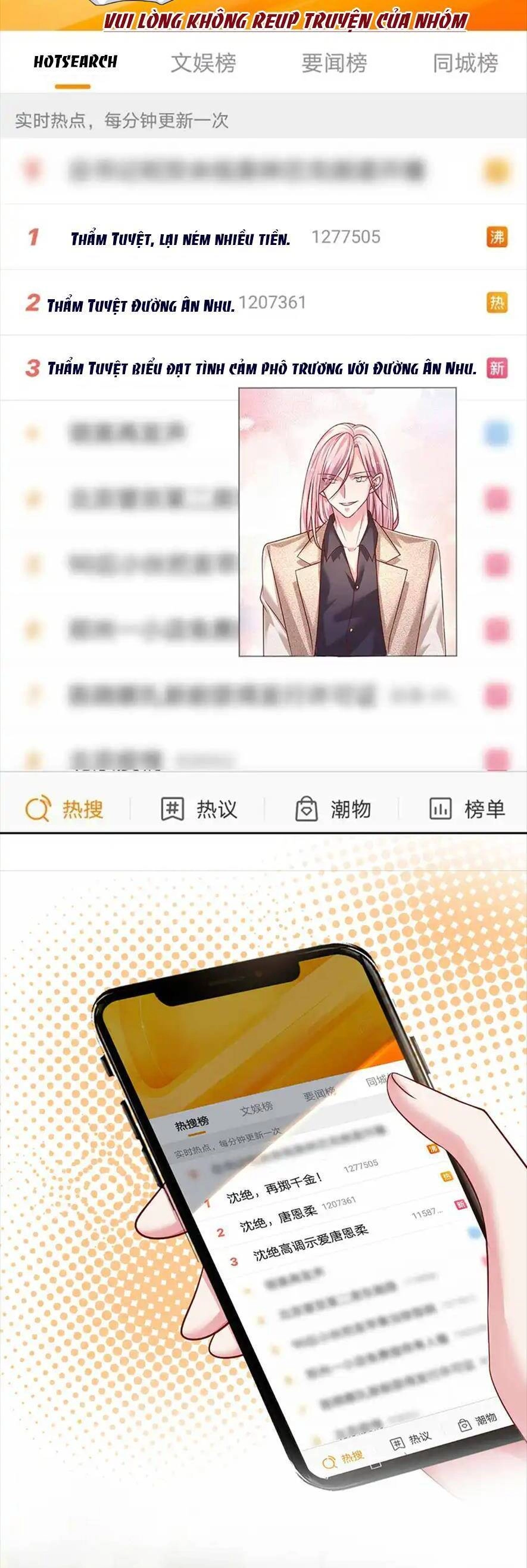 Ta Có Con Với Đại Boss Chapter 66 - 2