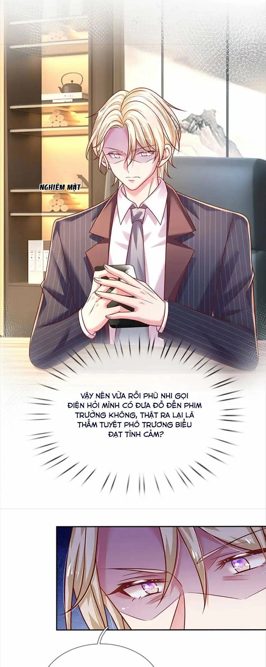 Ta Có Con Với Đại Boss Chapter 66 - 3