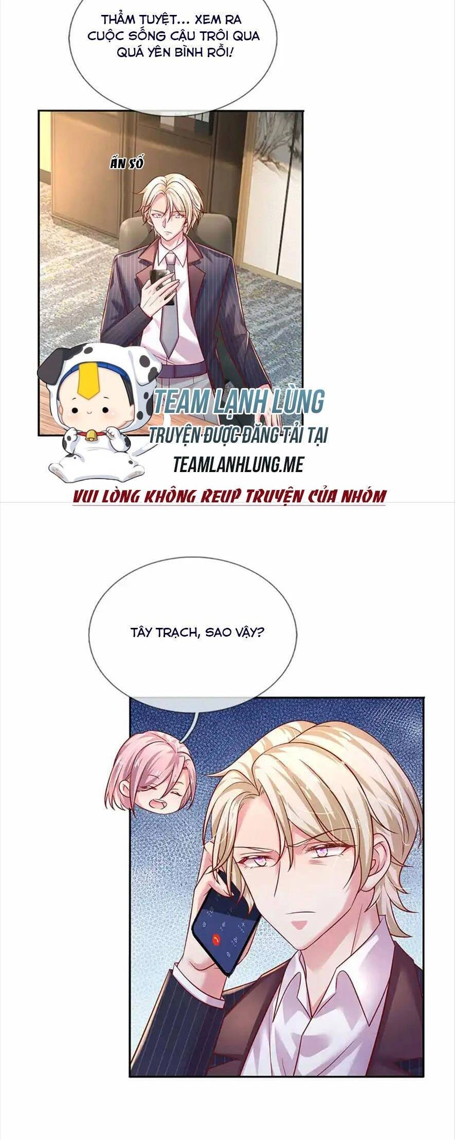 Ta Có Con Với Đại Boss Chapter 66 - 4