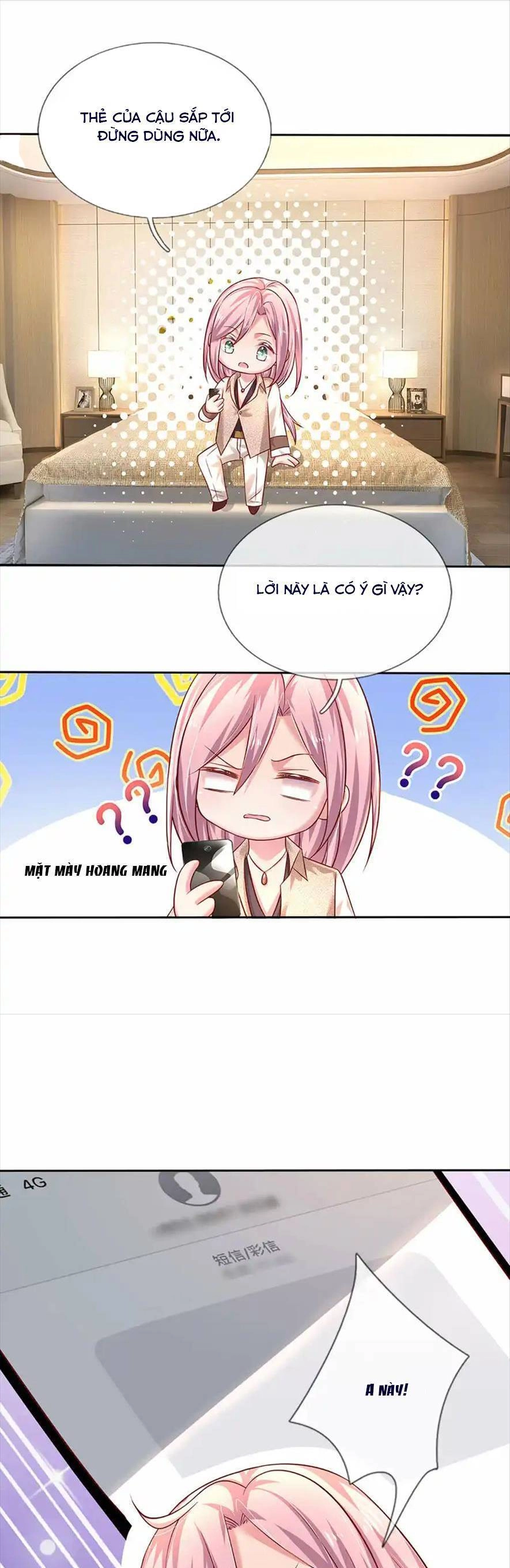 Ta Có Con Với Đại Boss Chapter 66 - 5