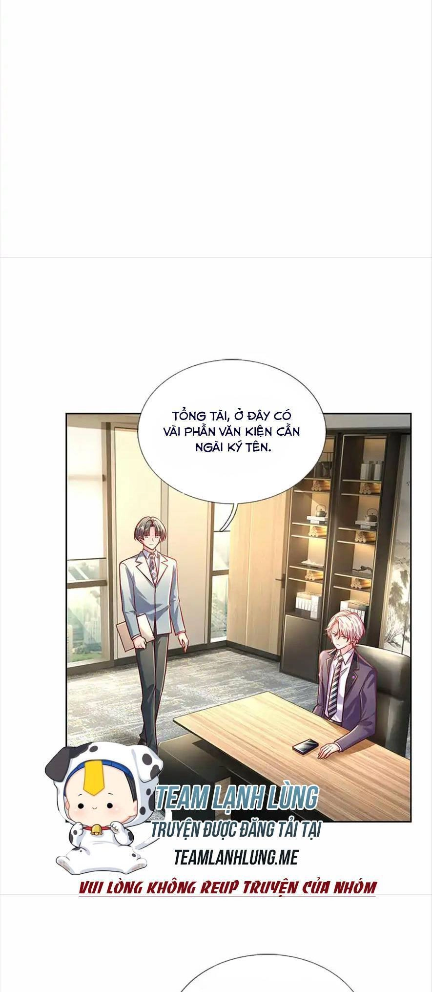 Ta Có Con Với Đại Boss Chapter 66 - 7