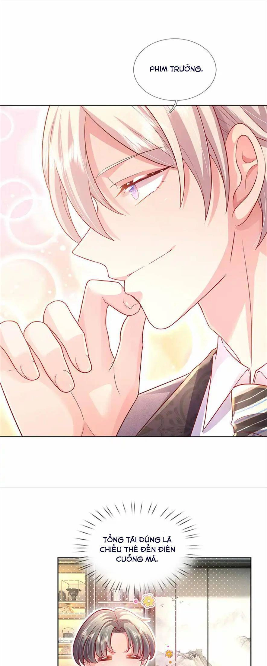 Ta Có Con Với Đại Boss Chapter 66 - 9