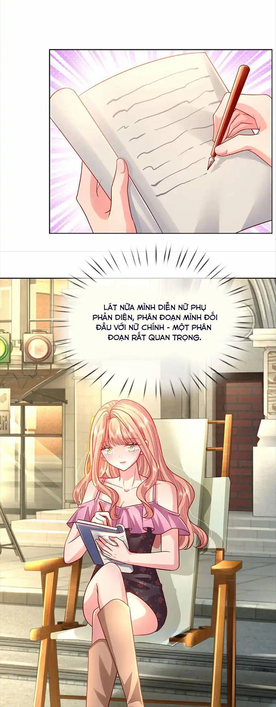 Ta Có Con Với Đại Boss Chapter 66 - 11