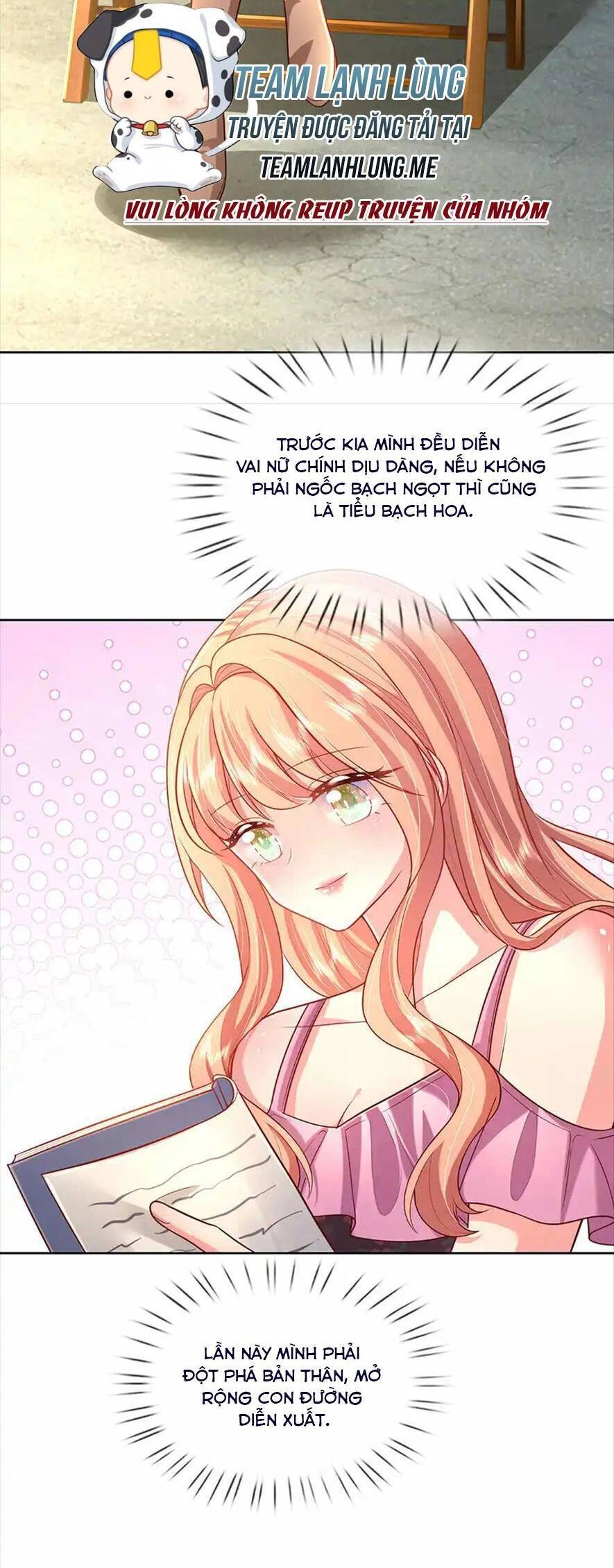 Ta Có Con Với Đại Boss Chapter 66 - 12