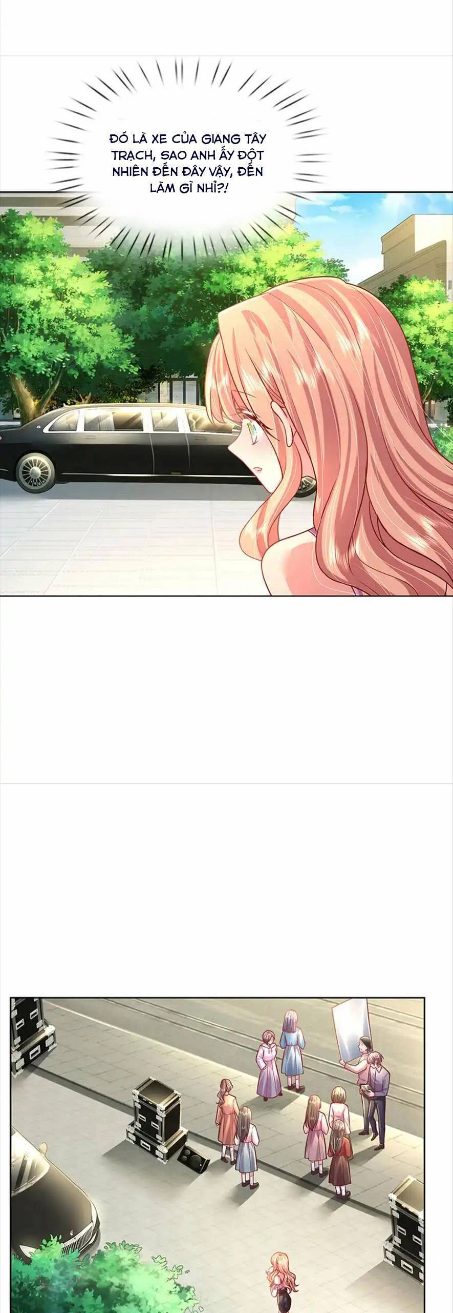 Ta Có Con Với Đại Boss Chapter 66 - 13