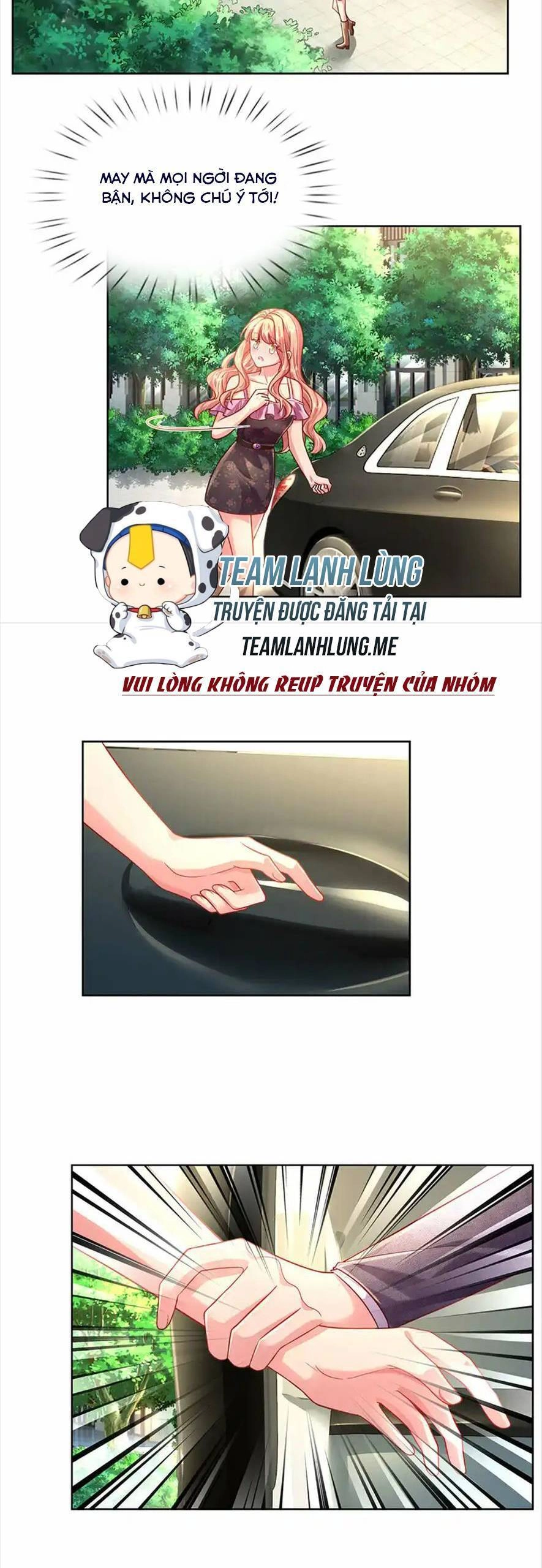 Ta Có Con Với Đại Boss Chapter 66 - 14