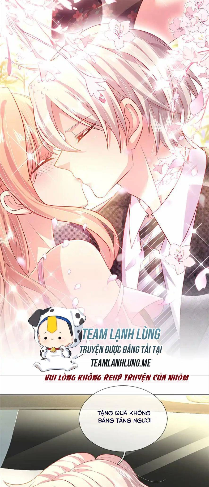 Ta Có Con Với Đại Boss Chapter 66 - 17