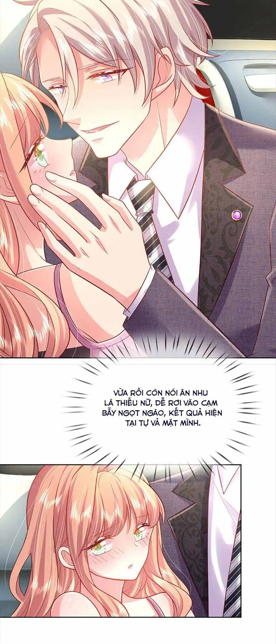 Ta Có Con Với Đại Boss Chapter 66 - 18