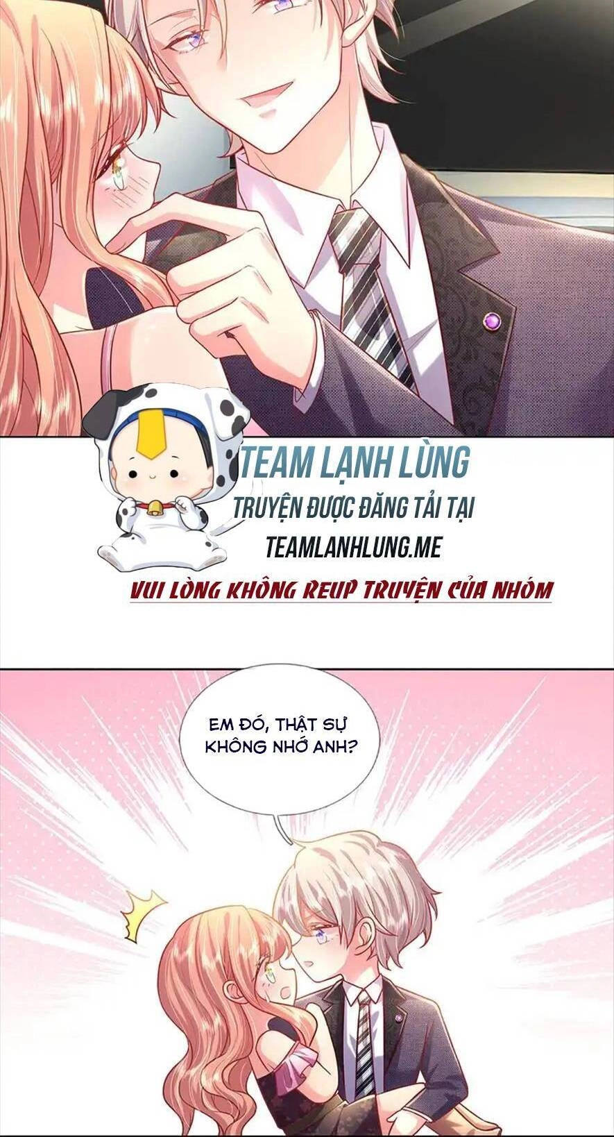 Ta Có Con Với Đại Boss Chapter 66 - 20