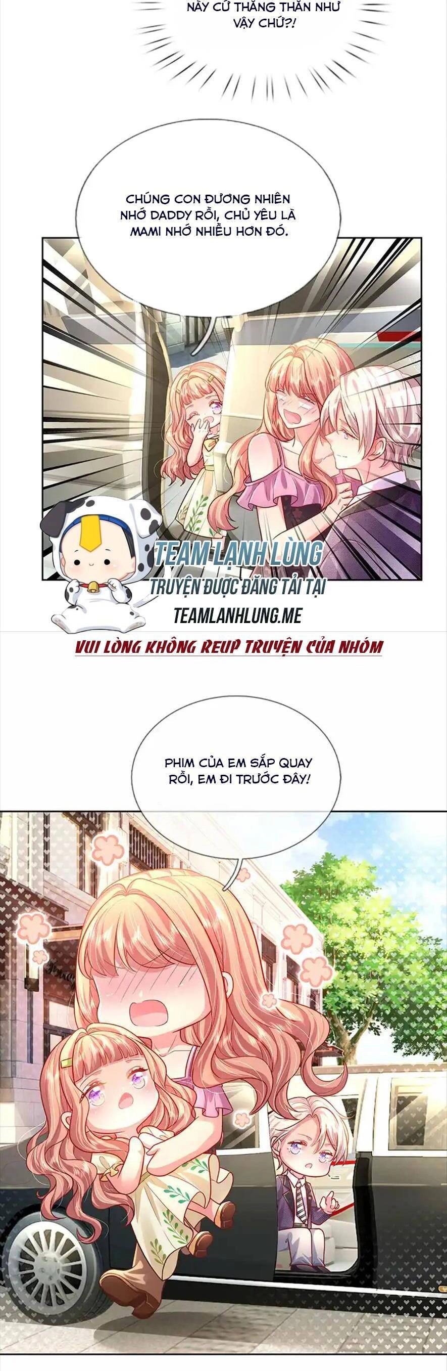 Ta Có Con Với Đại Boss Chapter 67 - 2