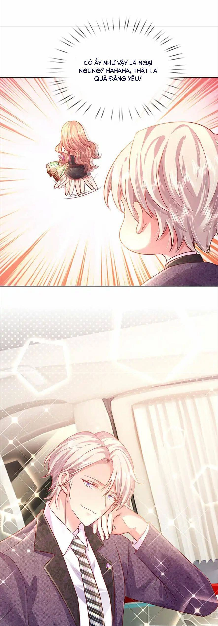 Ta Có Con Với Đại Boss Chapter 67 - 3