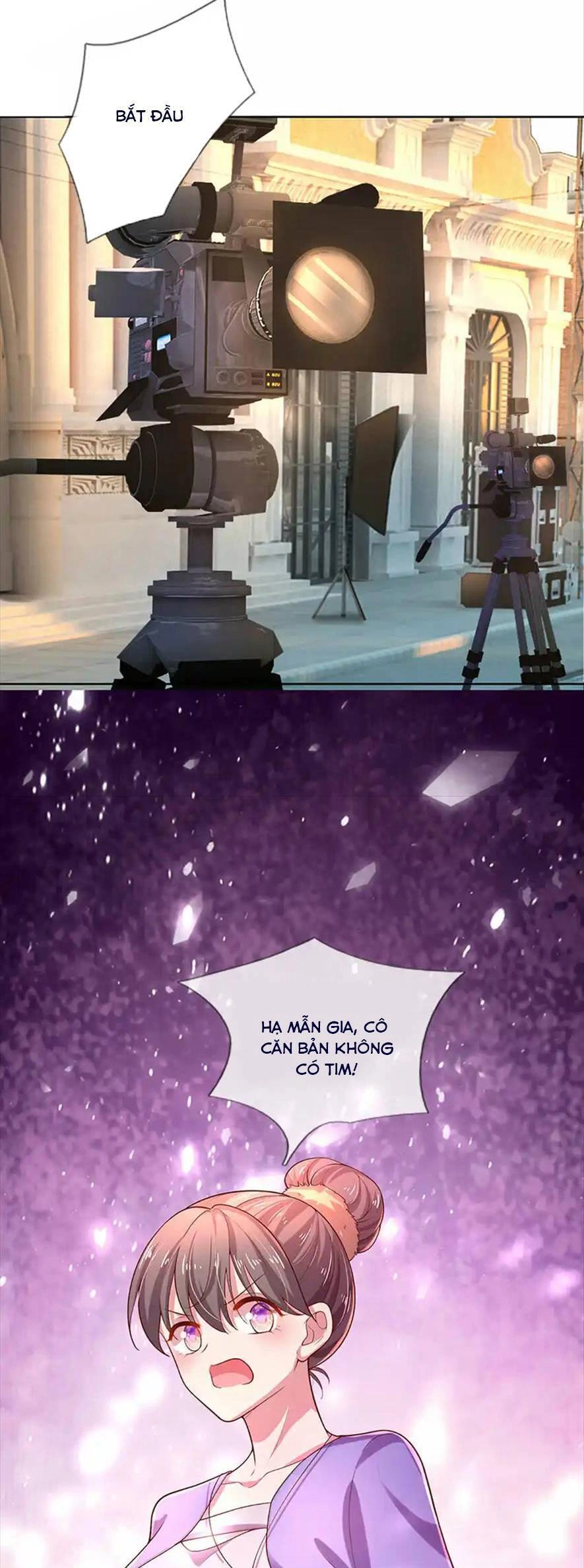 Ta Có Con Với Đại Boss Chapter 67 - 5